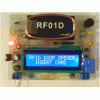 -	در باز کن کارتی RFID (RF01D)